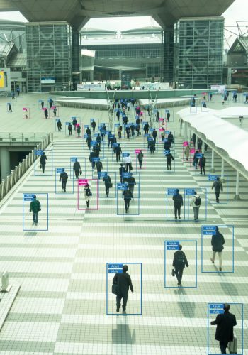 tecnologia para plazas